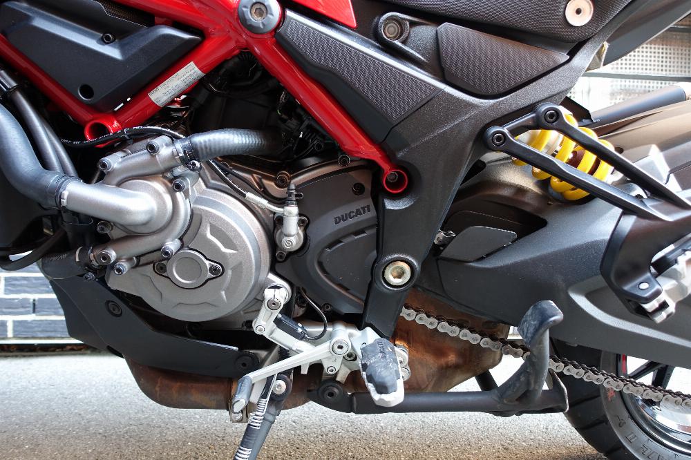 Motorrad verkaufen Ducati Multistrada 950 S Touring Ankauf